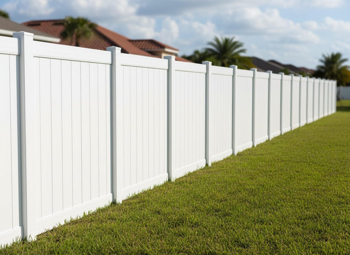 Florida Fence Buying Guide: Materials, Costs, and Code Requirements